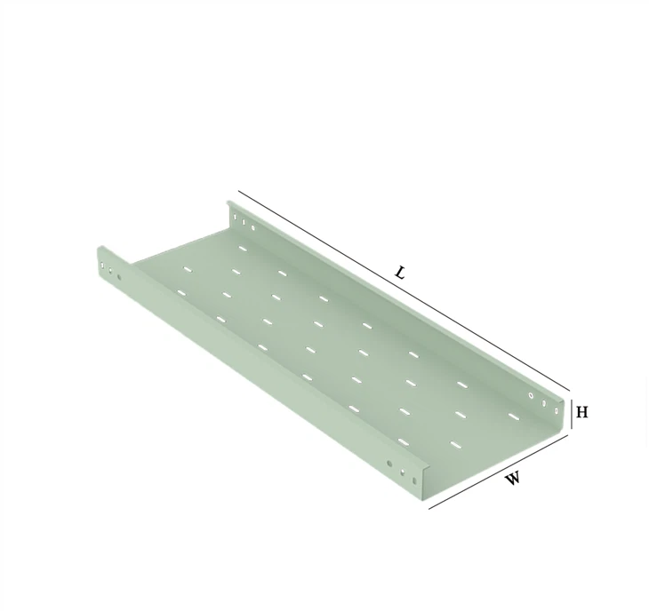 Zinc-Aluminum-Magnesium Cable Tray (2)