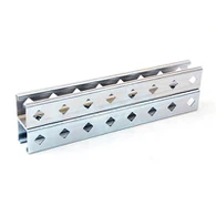 פלדת תעלה בצורת U 41*52D